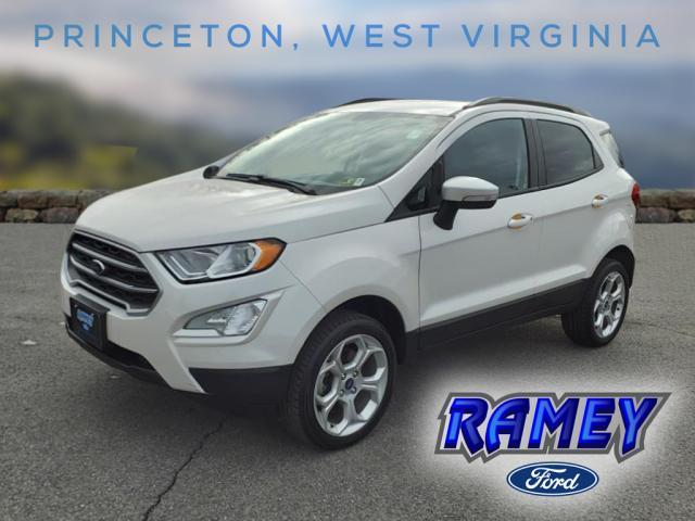 used 2021 Ford EcoSport car, priced at $18,990