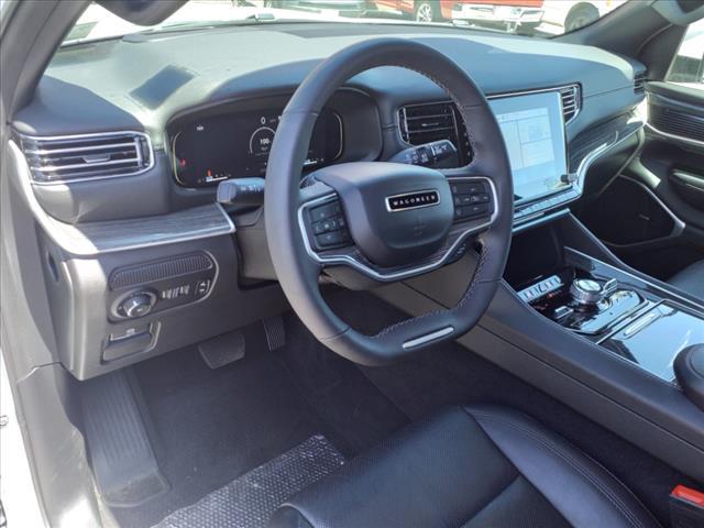 used 2022 Jeep Wagoneer car, priced at $64,990
