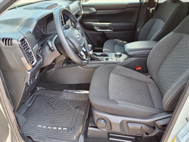 used 2024 Ford Ranger car, priced at $39,990