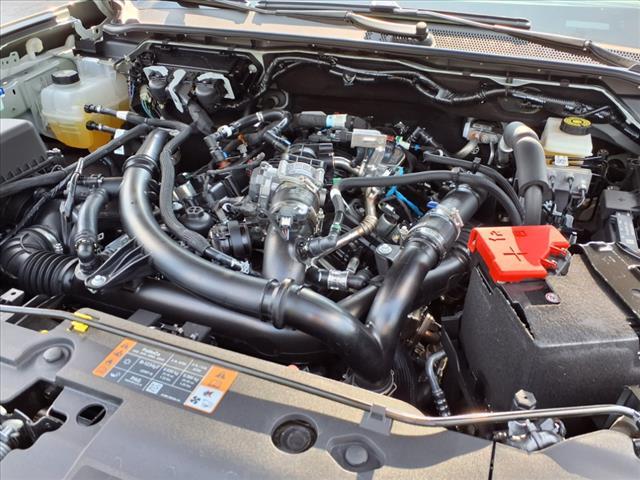 used 2024 Ford Ranger car, priced at $39,990