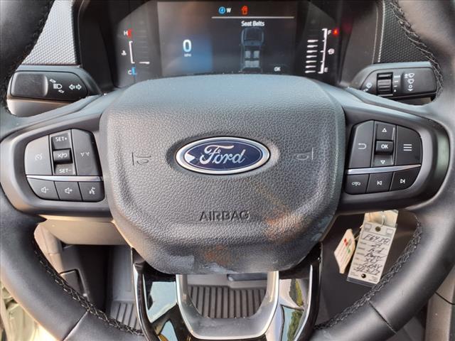 used 2024 Ford Ranger car, priced at $39,990