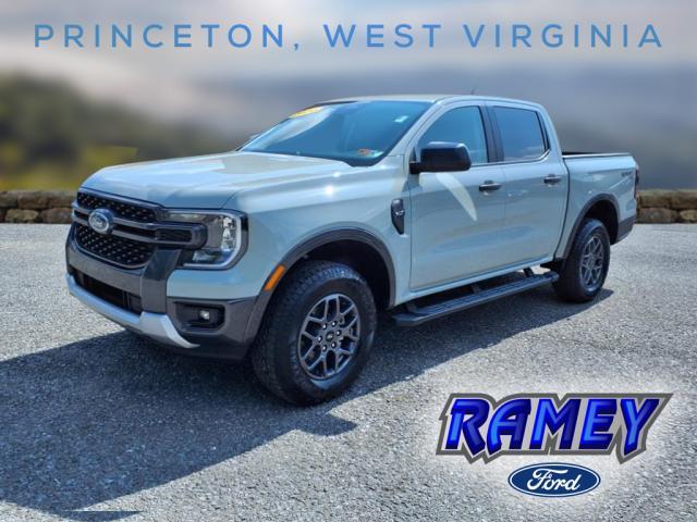 used 2024 Ford Ranger car, priced at $39,990