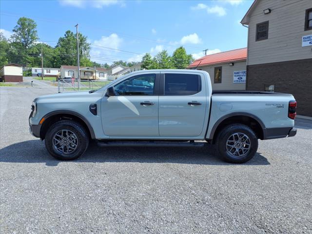 used 2024 Ford Ranger car, priced at $39,990