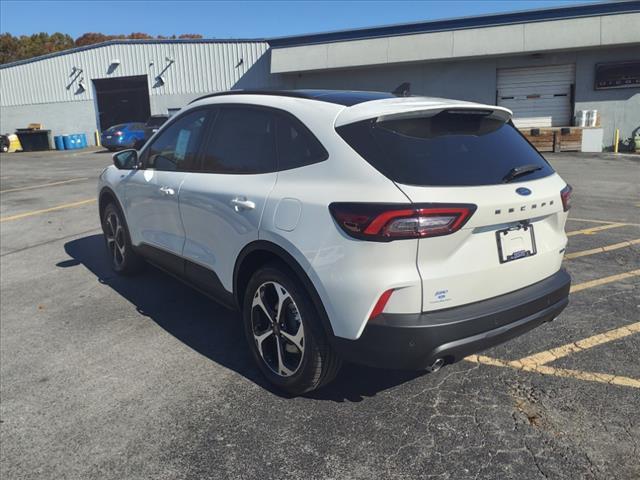 new 2025 Ford Escape car