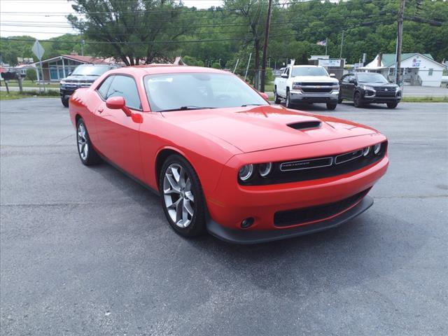 used 2022 Dodge Challenger car