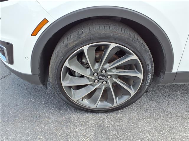 used 2020 Lincoln Nautilus car, priced at $30,990