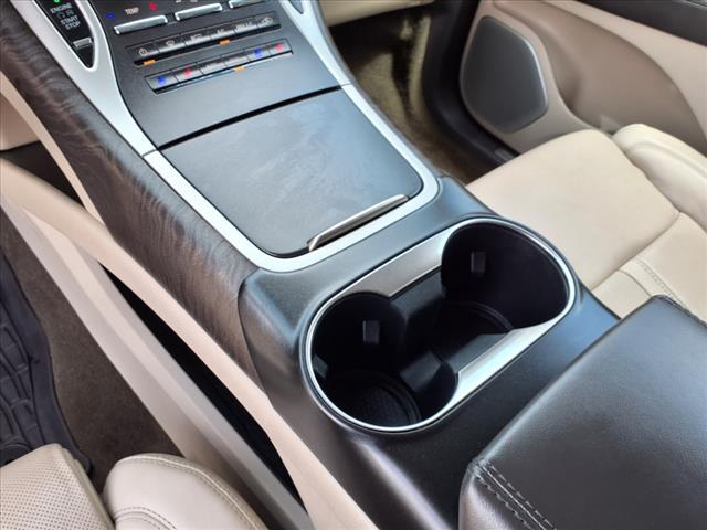 used 2020 Lincoln Nautilus car, priced at $30,990