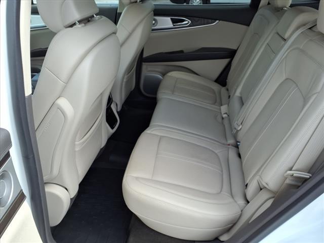 used 2020 Lincoln Nautilus car, priced at $30,990