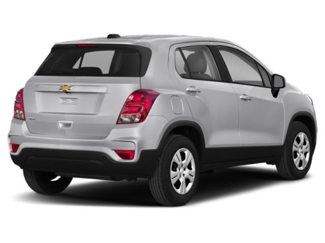 used 2020 Chevrolet Trax car