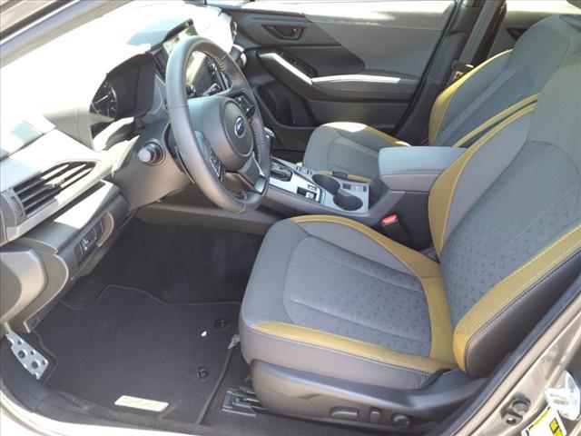 used 2024 Subaru Crosstrek car, priced at $31,990