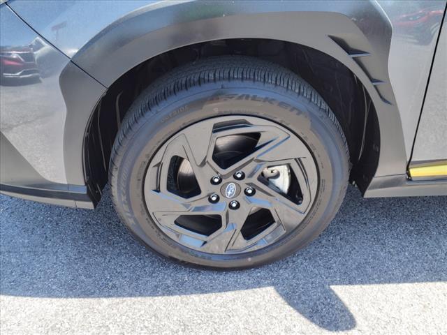 used 2024 Subaru Crosstrek car, priced at $31,990