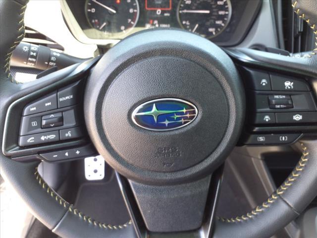 used 2024 Subaru Crosstrek car, priced at $31,990