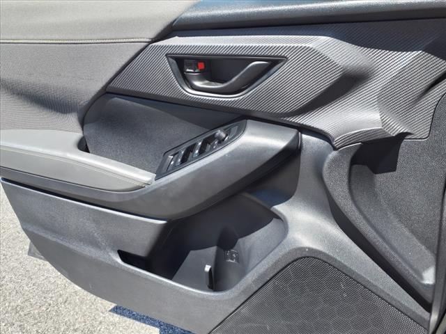 used 2024 Subaru Crosstrek car, priced at $31,990