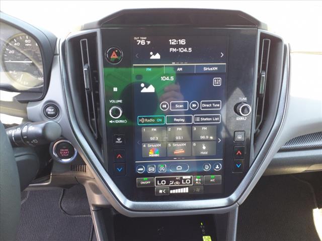 used 2024 Subaru Crosstrek car, priced at $31,990