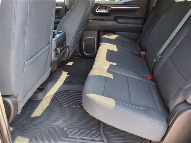 used 2022 Chevrolet Silverado 1500 car, priced at $48,990