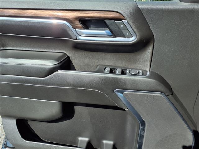used 2022 Chevrolet Silverado 1500 car, priced at $48,990