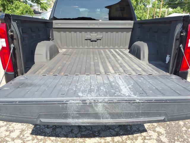 used 2022 Chevrolet Silverado 1500 car, priced at $48,990