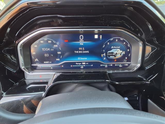 used 2022 Chevrolet Silverado 1500 car, priced at $48,990