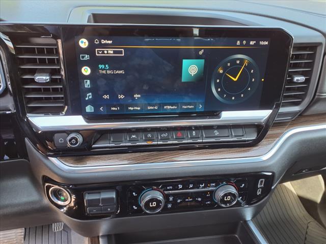 used 2022 Chevrolet Silverado 1500 car, priced at $48,990