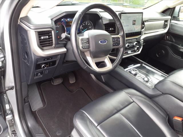 used 2023 Ford Expedition Max car, priced at $52,990