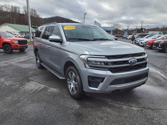 used 2023 Ford Expedition Max car, priced at $52,990