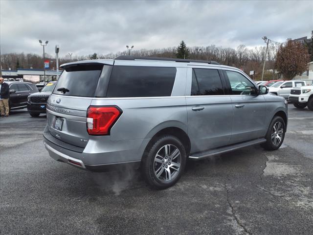 used 2023 Ford Expedition Max car, priced at $52,990