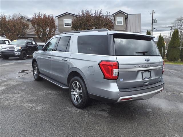 used 2023 Ford Expedition Max car, priced at $52,990