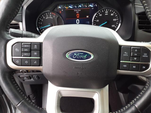 used 2023 Ford Expedition Max car, priced at $52,990