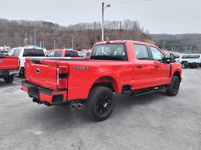 new 2025 Ford F-350 car