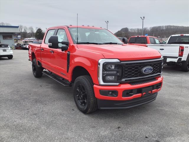 new 2025 Ford F-350 car