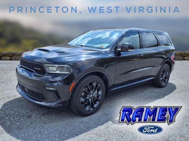 used 2022 Dodge Durango car, priced at $38,990