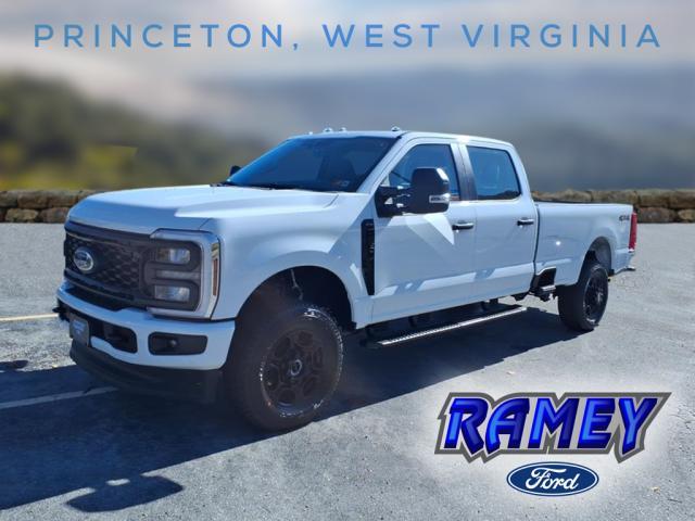 new 2026 Ford F-350 car, priced at $58,767