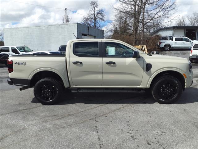 new 2025 Ford Ranger car