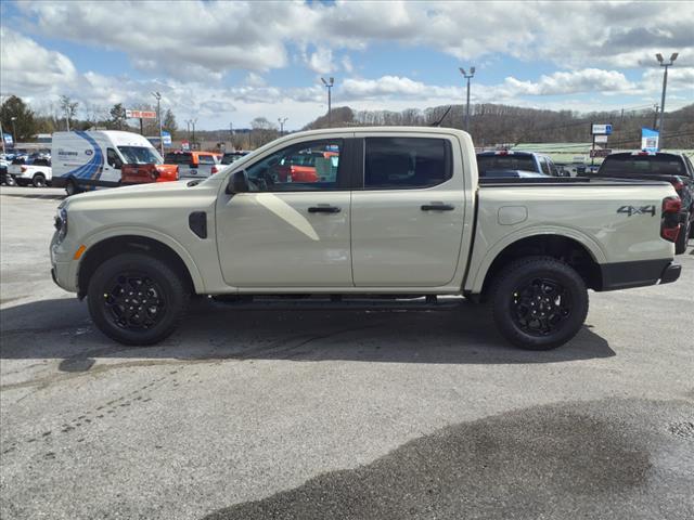 new 2025 Ford Ranger car