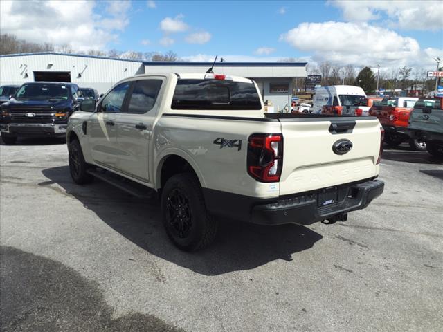 new 2025 Ford Ranger car