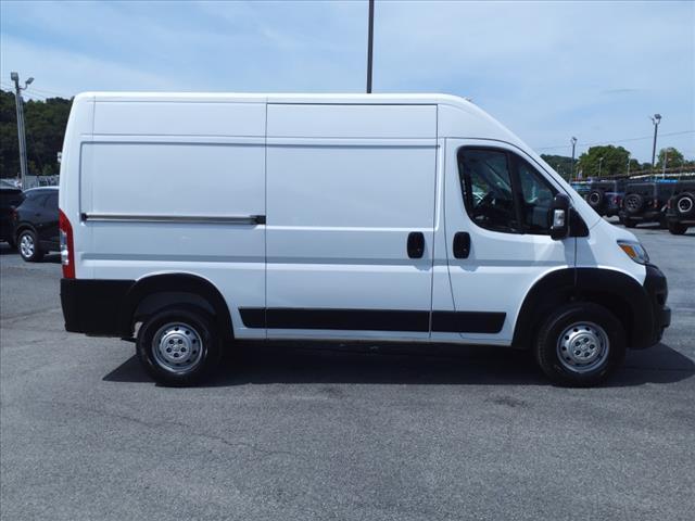 used 2023 Ram ProMaster 2500 car, priced at $38,990