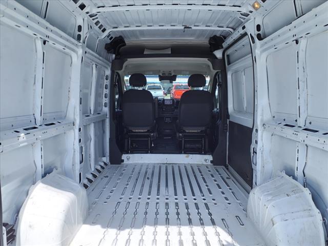 used 2023 Ram ProMaster 2500 car, priced at $38,990