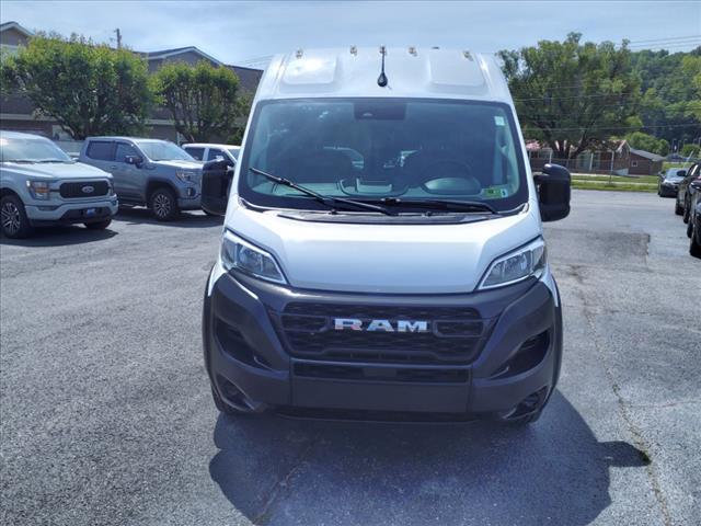 used 2023 Ram ProMaster 2500 car, priced at $38,990