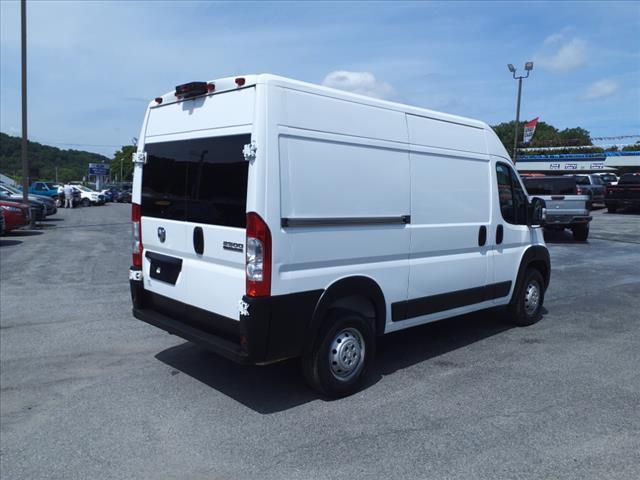 used 2023 Ram ProMaster 2500 car, priced at $38,990