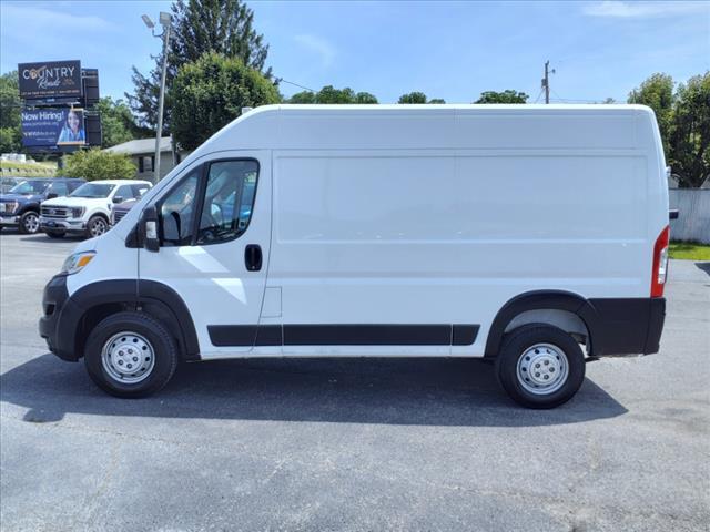 used 2023 Ram ProMaster 2500 car, priced at $38,990