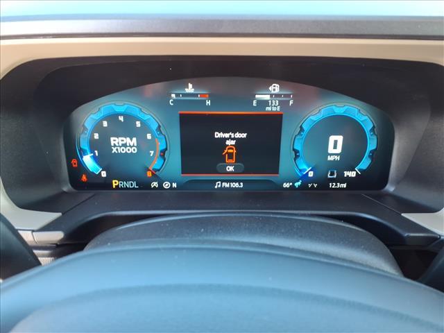 new 2025 Ford Bronco Sport car, priced at $37,627