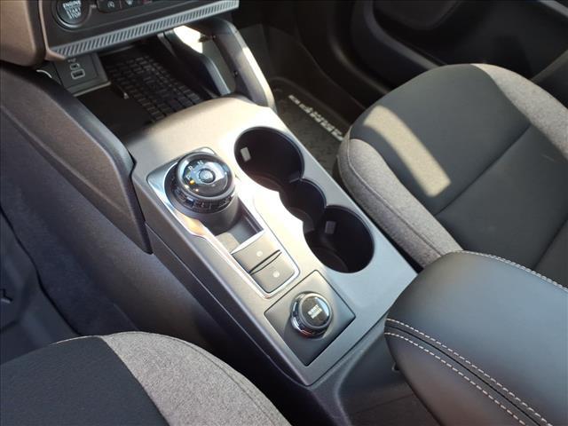 new 2025 Ford Bronco Sport car, priced at $37,627