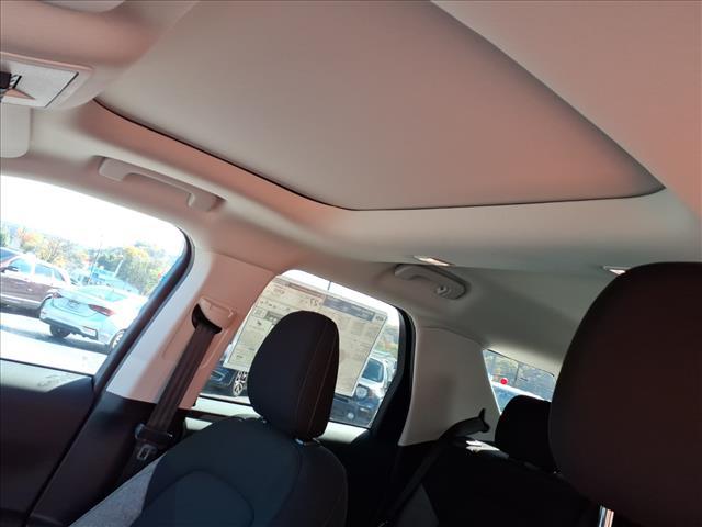 new 2025 Ford Bronco Sport car, priced at $37,627