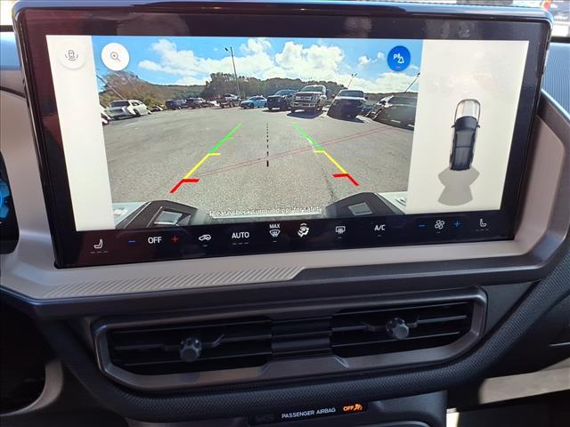 new 2025 Ford Bronco Sport car, priced at $37,627