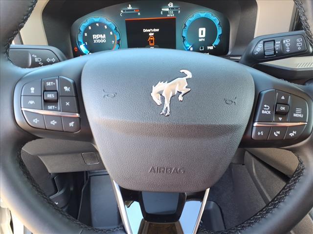 new 2025 Ford Bronco Sport car, priced at $37,627