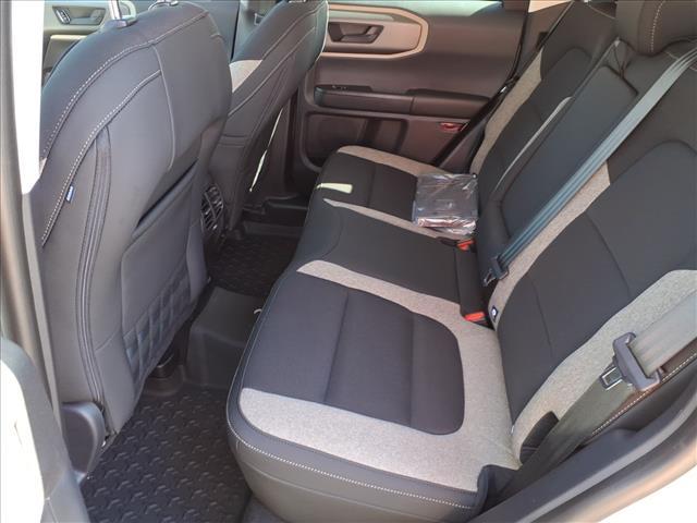 new 2025 Ford Bronco Sport car, priced at $37,627