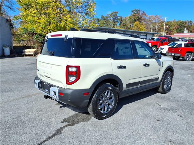 new 2025 Ford Bronco Sport car, priced at $37,627