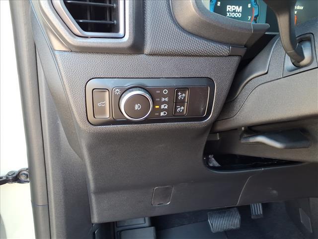 new 2025 Ford Bronco Sport car, priced at $37,627