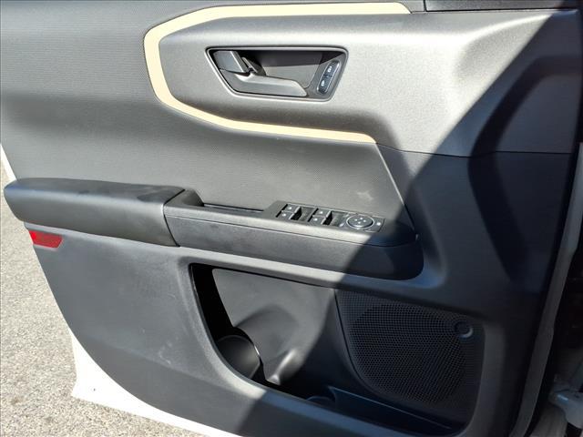 new 2025 Ford Bronco Sport car, priced at $37,627