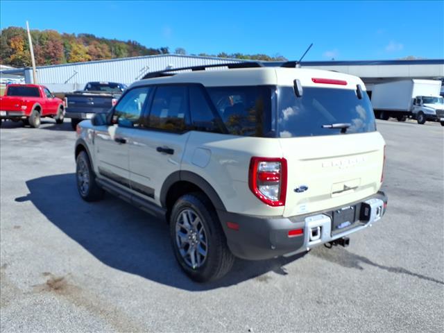 new 2025 Ford Bronco Sport car, priced at $37,627